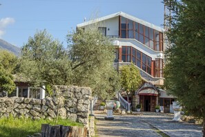 Exterior - Oasis Hotel (Orikum)