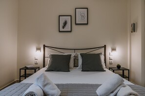 1 chambre, fer et planche Ă repasser, Wi-Fi, draps fournis