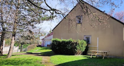 Appart'Hôtel Le Haut Berry
