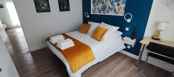 Appart'Hôtel Le Haut Berry