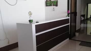 Receptie