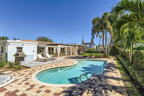 Maison, 3 lits une place (The Glenn House Vacation Home - New) | Piscine