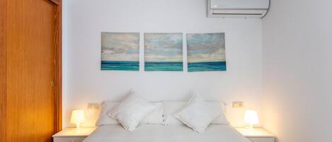 1 habitación, cortinas blackout y wifi gratis