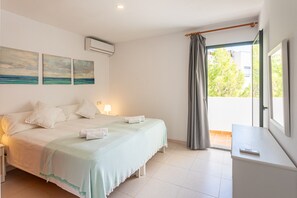1 slaapkamer, verduisterende gordijnen, gratis wifi
