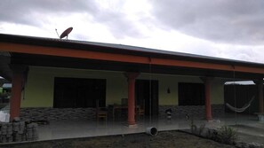 Exterior - Cabinas Lawson (Puerto Jiménez)