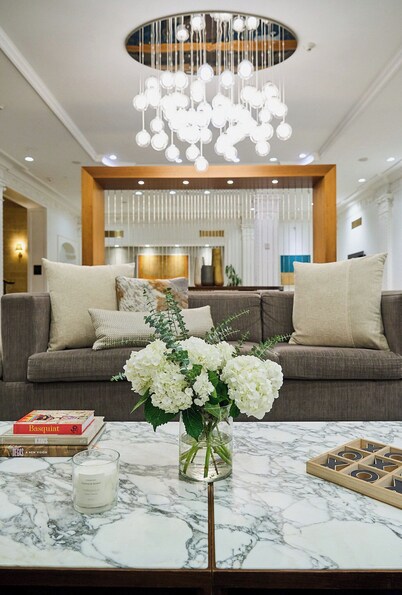 Rusk House Serviced Apartments