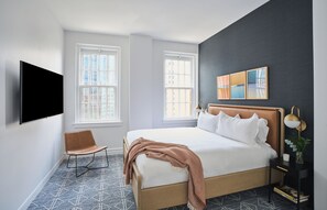 أغطية فراش متميزة وبديكورات فريدة لكل غرفة وطراز فريد لكل وحدة ومكتب