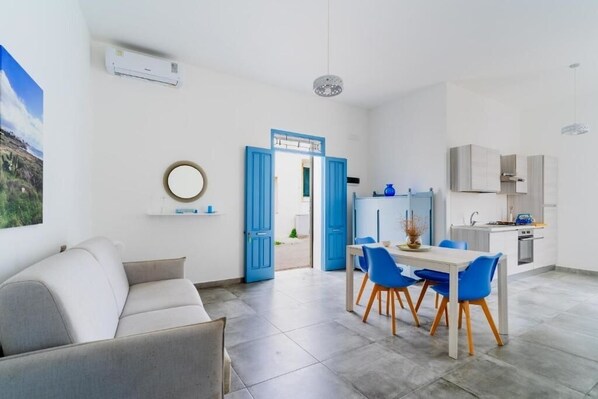 Interior - House Gloria salentine vacation (Torre San Giovanni)