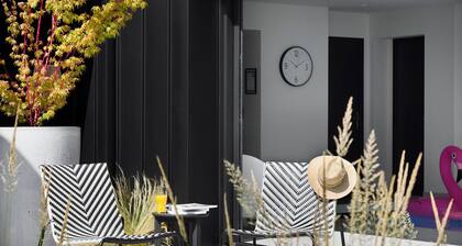 Superbe villa piscine intérieure