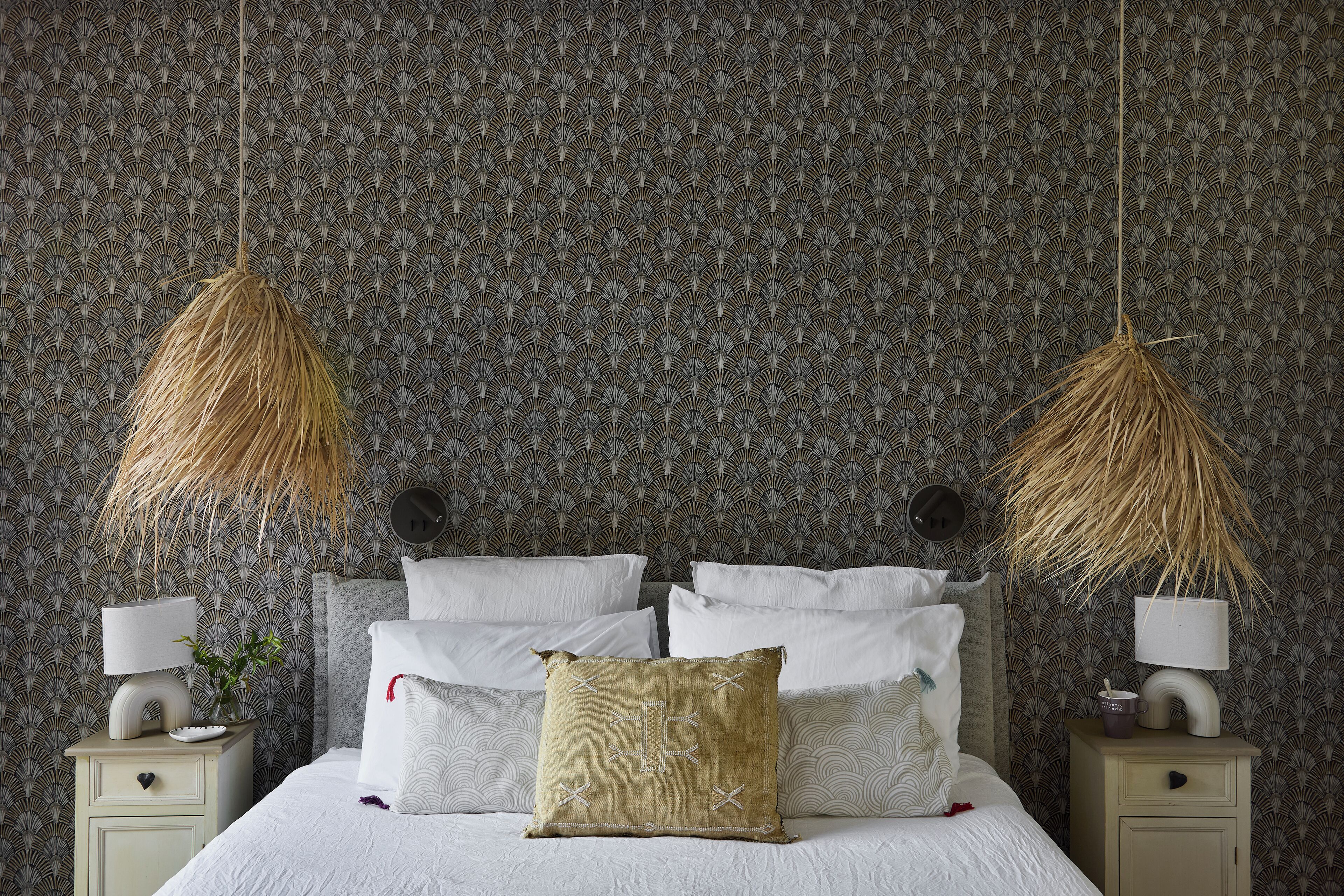 4 多间卧室、旅行婴儿床、免费 WiFi、床单