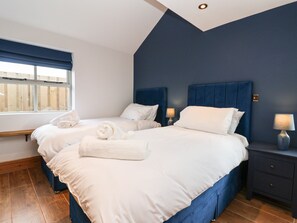 2 chambres, décoration personnalisée, ameublement personnalisé