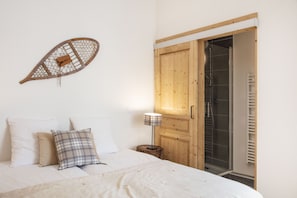 Insonorización, wifi gratis y ropa de cama 