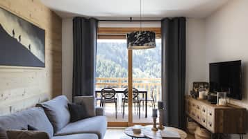 Apartemen Standar | Area keluarga