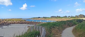 "koantig" Maison/site Exceptionnel, Tregastel,perros Guirec, Trébeurden,calme,