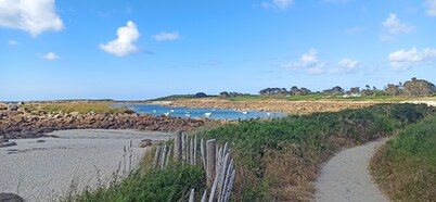 "koantig" Maison/site Exceptionnel, Tregastel,perros Guirec, Trébeurden,calme,