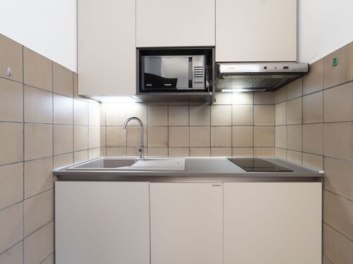 Lovely apartment for 4 guests with A/C, WIFI, terrace and pets allowed