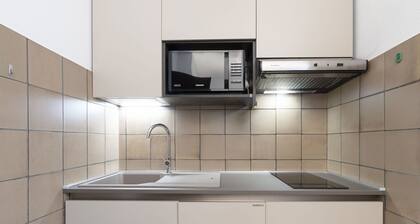 Lovely apartment for 4 guests with A/C, WIFI, terrace and pets allowed