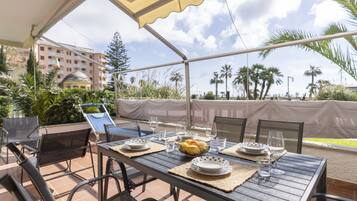 Ristorazione all'aperto