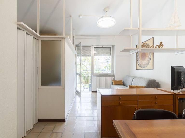 Mooi Appartement Voor 4 Personen Met Airco, Wifi, Terras En Huisdieren Toegestaan - Laigueglia