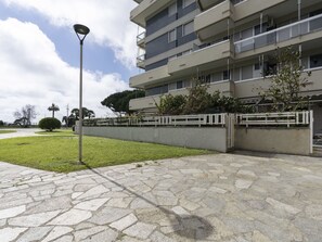 Property grounds - Nice apartment for 4 people with A/C, WIFI, terrace and pets allowed (Marina Di Andora)