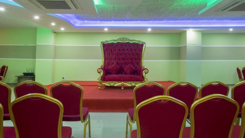 Salle de réunion