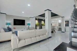 スマートテレビ