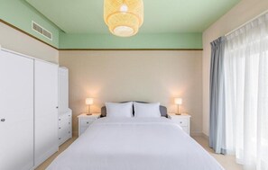 1 Schlafzimmer, WLAN