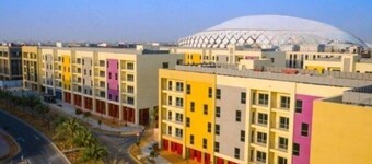 New fully serviced 1BR Apartment
