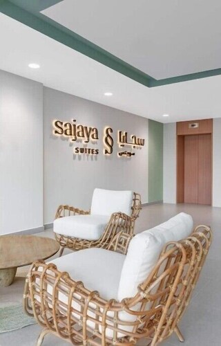 New fully serviced 2BR apartment
