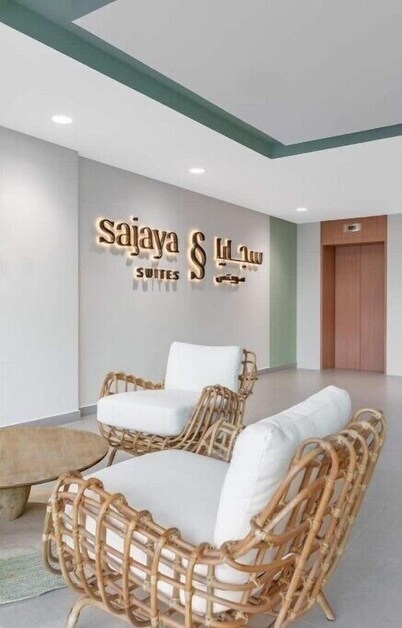 New fully serviced 2BR apartment
