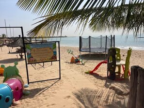 Sun-loungers
