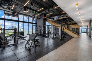 Fitnesscenter