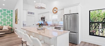 Seaside Sanctuary at Jupiter Inlet / Dubois Park