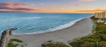 Seaside Sanctuary at Jupiter Inlet / Dubois Park