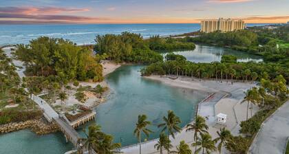 Seaside Sanctuary at Jupiter Inlet / Dubois Park