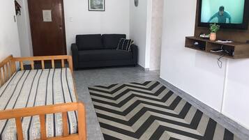 Apartamento conforto | Área de estar