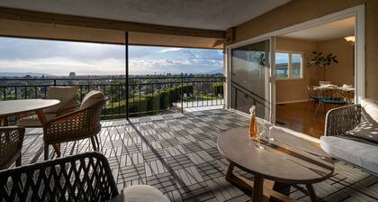 Spectacular mansion with amazing views