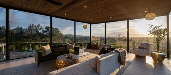 Spectacular mansion with amazing views