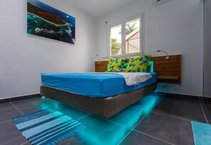 2 bedrooms - Résidence KAZ A Bibi - LE Figuier (Sainte-Rose)