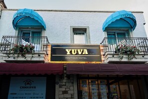 Exterior - Yuva Otel (Cesme)