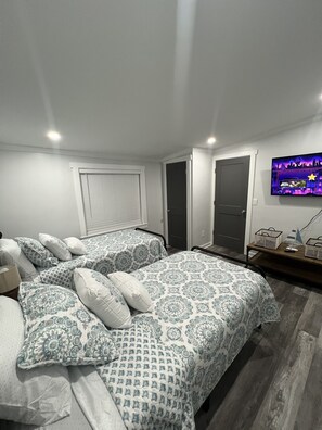 4 chambres, Wi-Fi, draps fournis