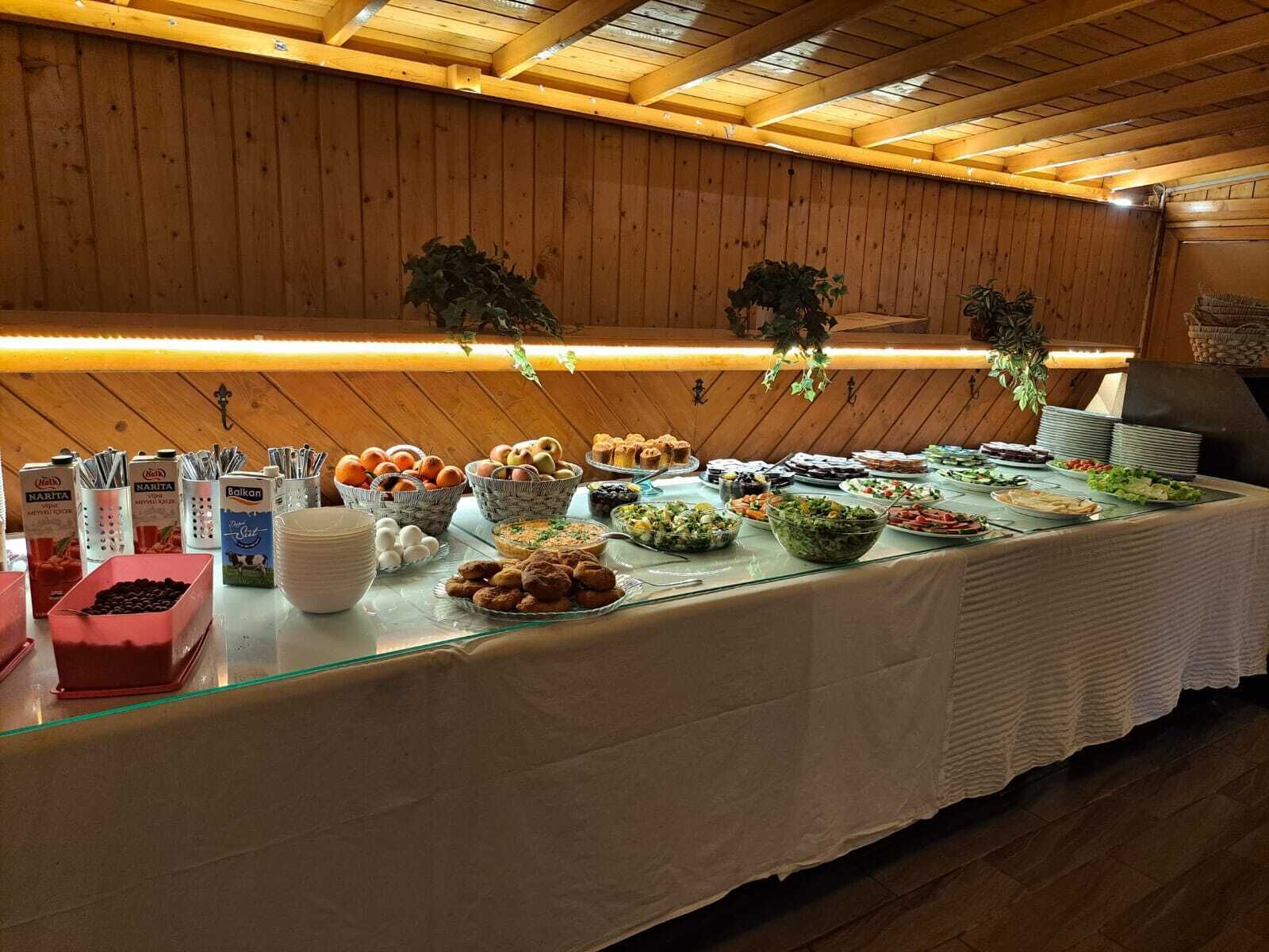 Frokostbuffé