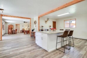 Interior - Trinity Springs ~ Mountain Oasis (Jemez Springs)