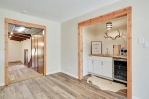 Interior - Trinity Springs ~ Mountain Oasis (Jemez Springs)