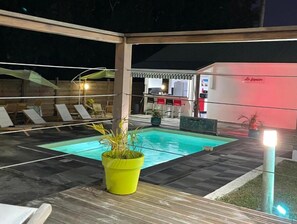 Terassi/patio