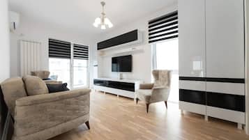 Premium Apartment | Living area