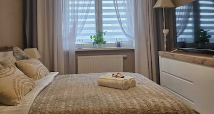 2 Bed Apartment in Zyrardow