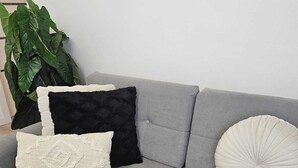 Leilighet | Oppholdsområde