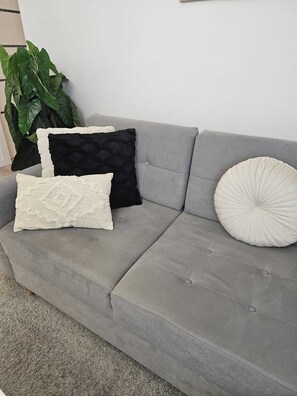 Huoneisto | Oleskelualue | Televisio