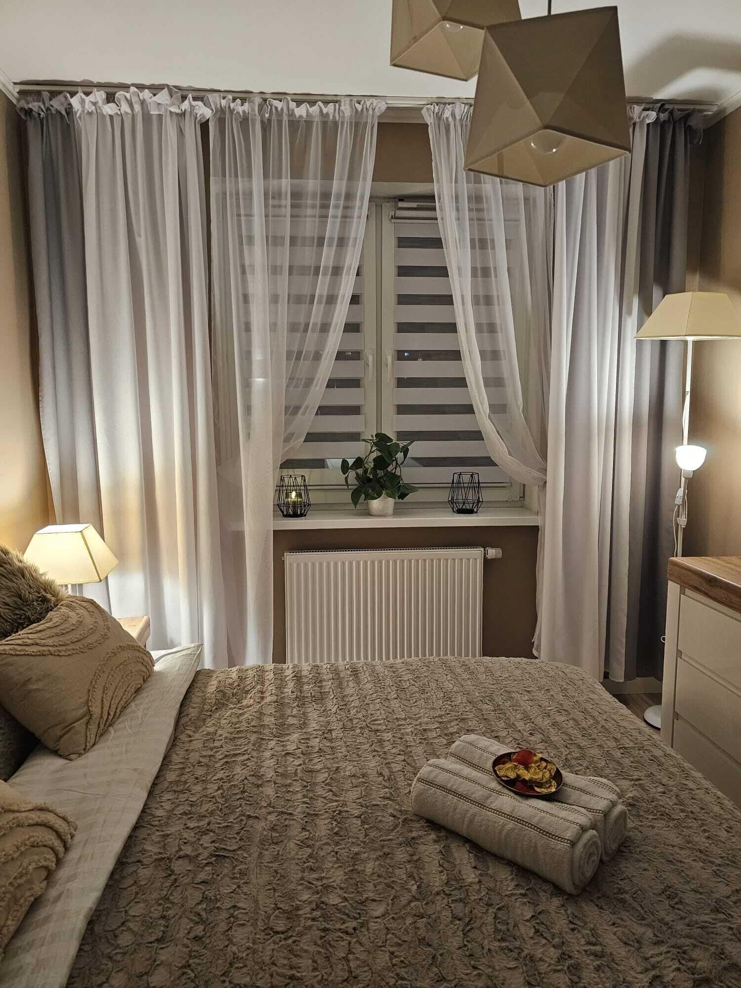 Departamento | 2 habitaciones, tabla de planchar con plancha y wifi gratis 